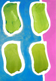 Sans titre 1 Limited Edition by Claude Viallat