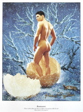 Renaissance Limited Edition by Pierre & Gilles 