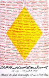 Expo Musée Des Arts Décoratifs Collectable Print by Fernandez Arman
