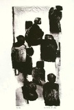 Personnages I Limited Edition by Witold Kaczanowski