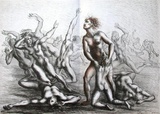 Metamorfosi di Ovidio 02 Limited Edition by Marcello Tommasi