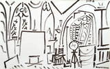 Carnet de Californie 23 Sammlerdrucke von Pablo Picasso