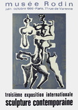 Expo Musée Rodin Collectable Print by Ossip Zadkine