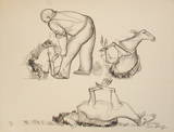 Croquis Limited Edition by Pierre Henry