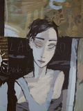 Jeune Femme Assise Limited Edition by Diego Menendez