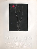 Les Jambes D'Eve Limitierte Auflage von José Ortega