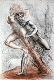 Metamorfosi di Ovidio 03 Limited Edition by Marcello Tommasi