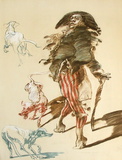 Merveilleux (affiche avant la lettre) Reproductions pour les collectionneurs par Claude Weisbuch