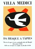 Expo Villa Medici Collectable Print by Georges Braque