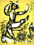 Cl - Le Cirque Reproductions pour les collectionneurs par Marc Chagall