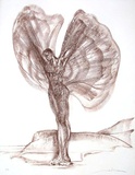 Le Rêve D'Icare Limited Edition by Bernard Jobin