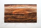 Cité imaginaire Collectable Print by Pancho Quilici