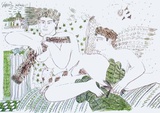 Aphrodite Et Eros Limited Edition by Alexandre Fassianos