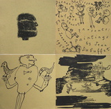 Catalogue Pierre Matisse Wydruki dla kolekcjonerów autor Jean Dubuffet