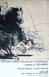 Expo Lille Collectable Print by Claude Weisbuch