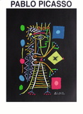 Expo 99 - Galerie Raphaël Láminas por Pablo Picasso Expo 99 - Galerie Raphaël Láminas por Pablo Picasso