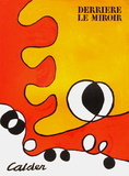 Dlm173 - Composition I Collectable Print by Alexander Calder