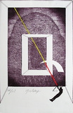 La Grande Arche Limited Edition by Guy Rachel Grataloup