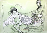 Chronique D'Un Voyeur II Edition limitée par Serge Kantorowicz