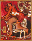 Second Cantique des Cantiques II Limited Edition by Théo Tobiasse