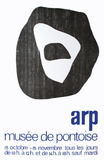 Expo Musée De Pontoise Sammlerdrucke von Jean Arp