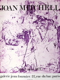 Expo Galerie Jean Fournier Collectable Print by Joan Mitchell