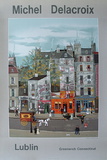 Expo LubIIn Graphics Collectable Print by Michel Delacroix