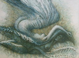 L'écume Limited Edition by Francis De Saint-genies