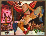 Second Cantique des Cantiques III Edition limitée par Théo Tobiasse