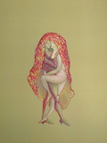 Les Amantes Limited Edition by Leonor Fini