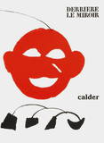 Dlm221 - Couverture Sammlerdrucke von Alexander Calder