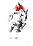 Saut D'Obstacle Limited Edition by Jean-louis Guitard