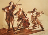 Musique de chambre IV Edition limitée par Claude Weisbuch