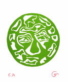 Masque II Limitierte Auflage von Theophilos Geredakis