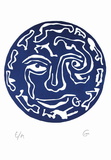 Masque IV Edition limitée par Theophilos Geredakis