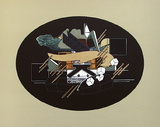 Plan Iii Limited Edition by Alain Le Yaouanc