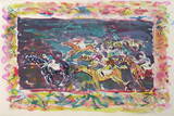 La course Limited Edition by Constantin Terechkovitch