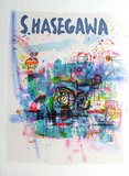 S. Hasegawa (Affiche Avant La Lettre) Collectable Print by Shoichi Hasegawa