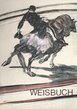 Hommage à Lautrec Reproductions pour les collectionneurs par Claude Weisbuch
