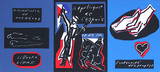 A La Mémoire De Nos Héros Serigrafie von Ladislas Kijno