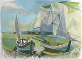 Etretat Limited Edition by Camille Hilaire