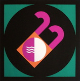 Signes du zodiaque : capricorne Limited Edition by Kumi Sugaï