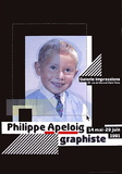 Expo Galerie Impressions Collectable Print by Philippe Apeloig