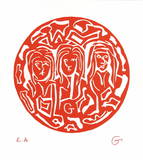 Masque VII Edition limitée par Theophilos Geredakis