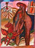 Second Cantique des Cantiques VIII Edition limitée par Théo Tobiasse