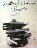 Festival D'Automne Reproductions pour les collectionneurs par Anselm Kiefer