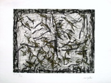 Sans titre 6 Edition limitée par Jean-Paul Riopelle