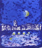 Paris La Nuit IV Limited Edition by Fujisawa 