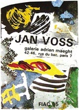 Expo FIAC 85 Reproductions pour les collectionneurs par Jan Voss