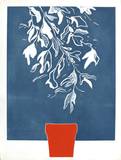 Feuillage Bleu Limitierte Auflage von Doroteo Arnaiz